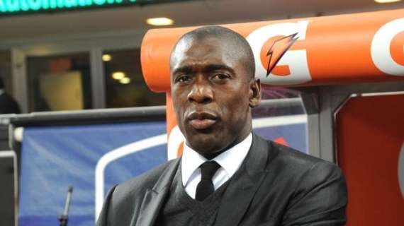 Seedorf: "Derby per l'Europa? Ci sono altre squadre"