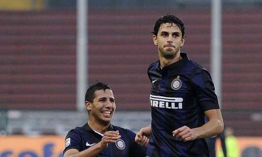 TMW - Roma, prima di Toloi valutato Ranocchia