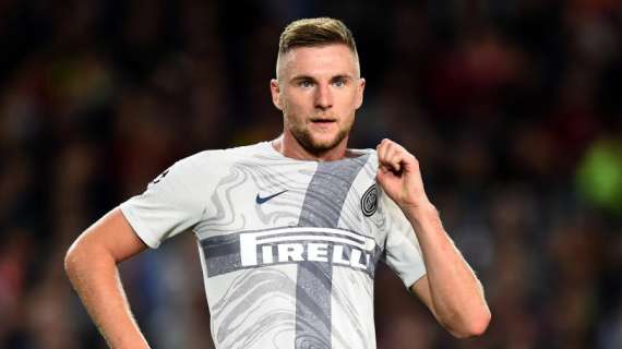 GdS - Skriniar, serata no: questo non è il vero muro slovacco