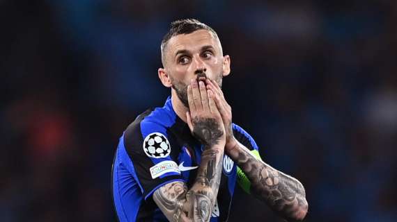 GdS - Clamoroso: l'Inter blocca il trasferimento di Marcelo Brozovic