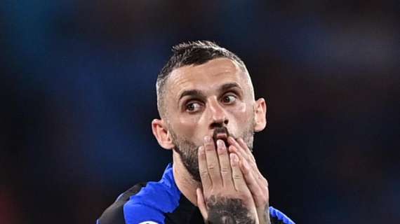 InterNazionali - Croazia, Brozovic oggi assente all'allenamento. Perisic a parte