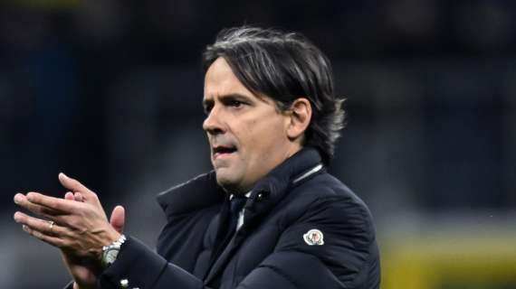 Inzaghi, lunedì la 150esima panchina con l'Inter: con l'Empoli può arrivare la vittoria numero 100