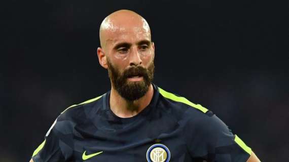 L'esemplare caso di Borja Valero