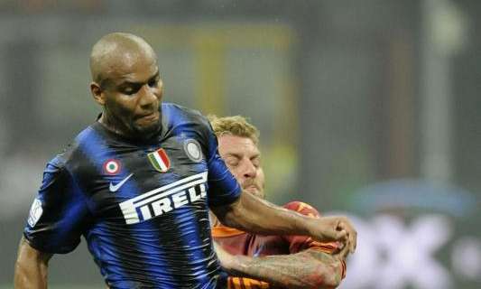 Maicon-Real, ancora nessuna proposta fatta all'Inter