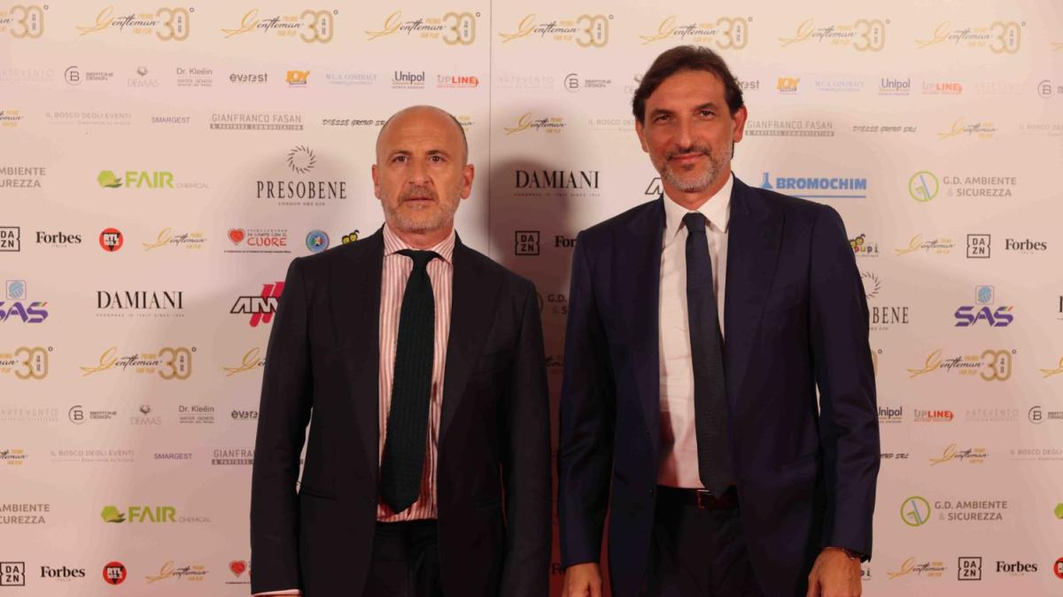 CdS - Bayern Monaco, calcio spettacolo a Bergamo sotto gli occhi di Ausilio e Baccin