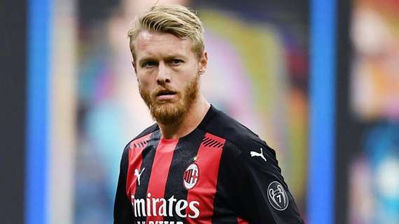 Sky - Milan, si svuota l'infermeria: Gabbia in gruppo, Kjaer punta il derby  