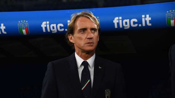 Mancini non ha dubbi: "L'Italia andrà al Mondiale, ne sono sicuro"