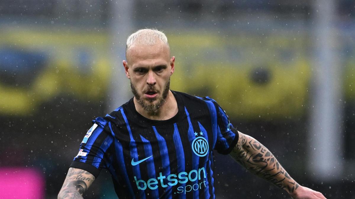 GdS - Un'esultanza ed è subito caso: per la FIGC è privo di logica. Oggi parola a Dimarco?