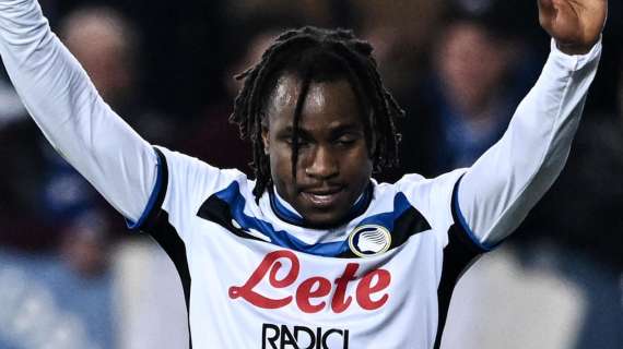 Sky - Lookman, l'Inter fa sul serio: c'è l'intesa col giocatore, pronta anche la cifra da offrire all'Atalanta