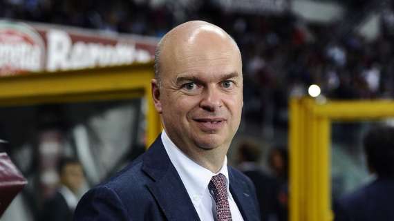 Fassone: "Roma, sconfitta che brucia. Mancini? Ora c'è la carica che mancava"