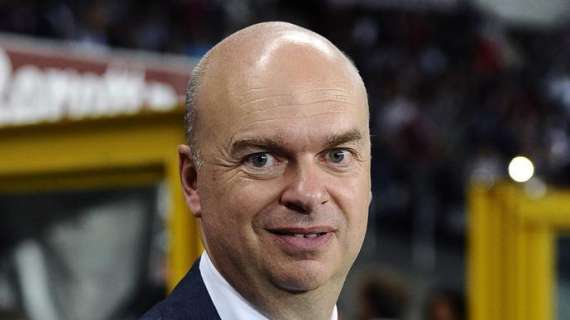 Fassone: "Entusiasmo Mancini. Sul derby dico..."