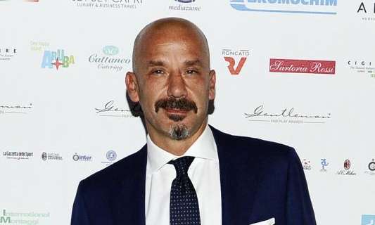 Vialli: "L'Inter la squadra più appetibile per un tecnico anche senza l'Europa. Spalletti nuovo allenatore"