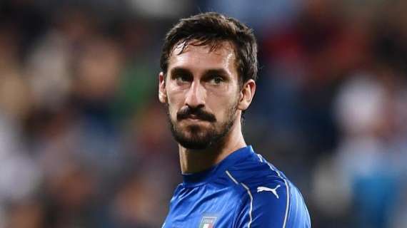 Un minuto di silenzio sui campi per ricordare Astori