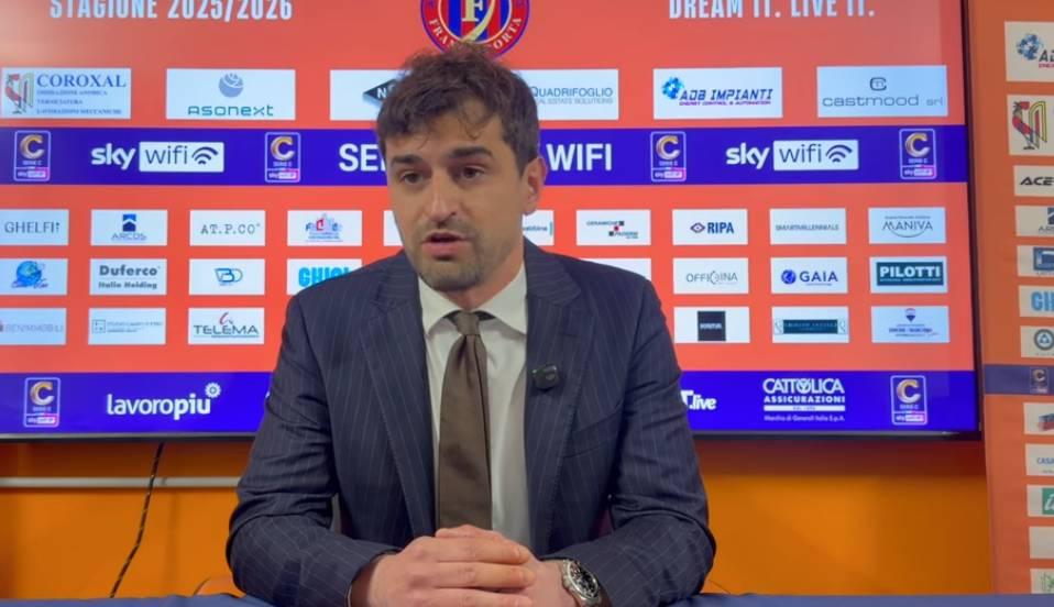 Musso, ds Ospitaletto contro Vecchi: "Arbitraggio scandaloso, Inter ha valori ma...""