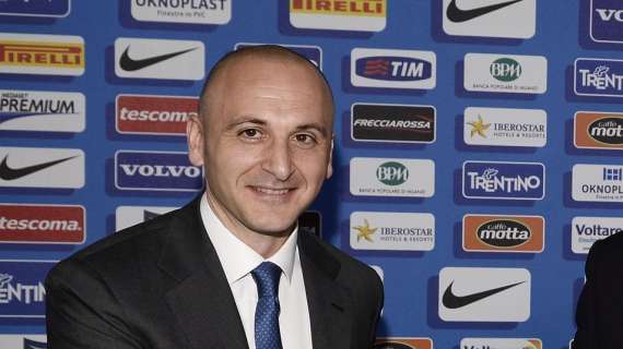 Ausilio: "Belfodil? Ricky insegna. Su Kovacic, Botta, Icardi e mercato..."