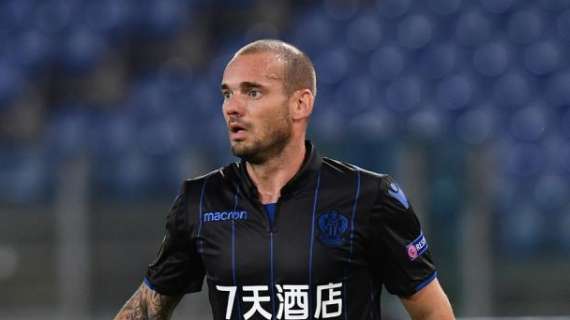 UFFICIALE - Sneijder in Qatar: "Andrò all'Al-Gharafa"