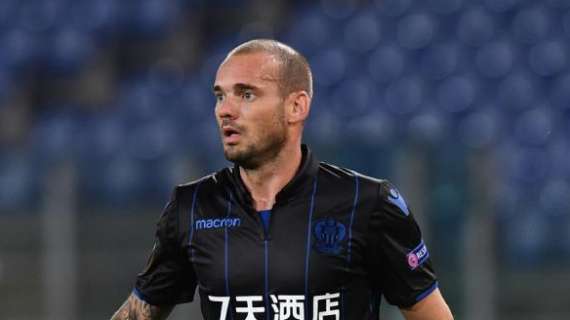 Sneijder, addio al Nizza a gennaio. Futuro a LA?