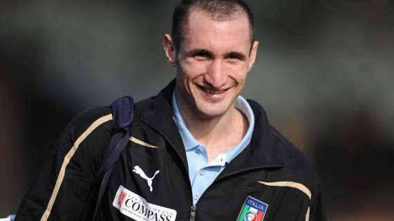 Chiellini: "Speriamo di fare un favore all'Inter"