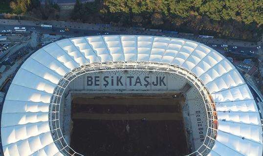 Besiktas-Inter si giocherà ad Istanbul il 7 agosto