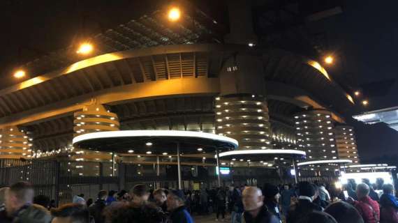 San Siro sold out per Italia-Portogallo, 73mila i biglietti venduti