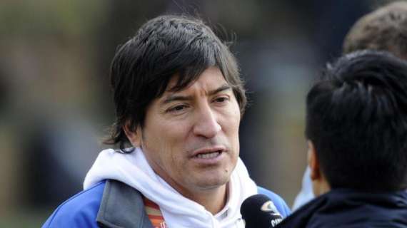 Zamorano: "Zanetti è il mio migliore amico nel mondo del calcio, Materazzi durissimo da affrontare"