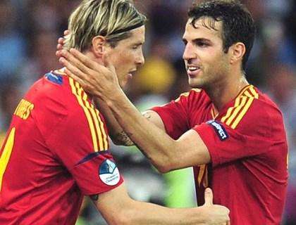 L'Inter? Intanto Torres chiama Fabregas al Chelsea