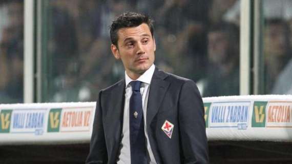 Fiorentina, Montella sceglie lo stesso 11 anti-Juve