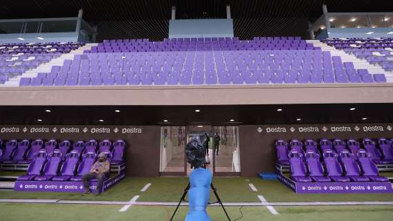 Fiorentina-Inter Women, omaggio a Barone prima del match. Anche Commisso sugli spalti