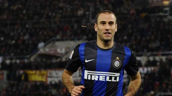 Palacio-gol e con la Roma è 1-1: l'Inter tra le assenze è indenne all'Olimpico