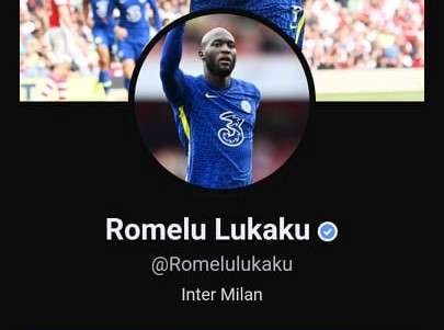 Lukaku, provocazione social? Sul profilo Facebook appare il nome dell'Inter