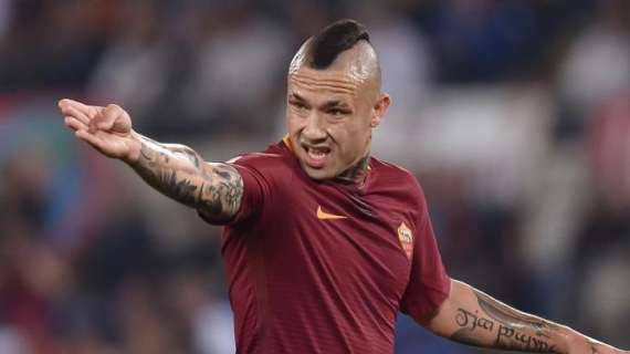 Strootman: "Tutti in Europa volevano Nainggolan"