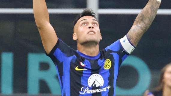 GdS - Lautaro leader in campo e fuori: la fascia lo ha rasserenato. E quel segnale mandato con la foto assieme a Cuadrado...