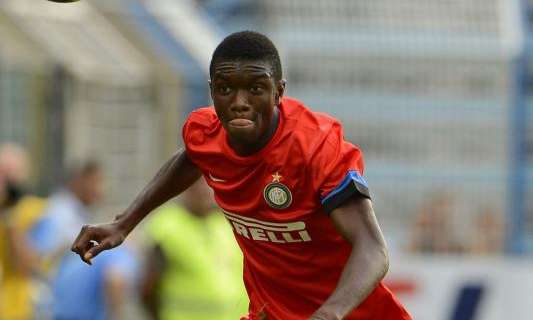 Derby Primavera, Mbaye: "Il gol? Spero arrivi"