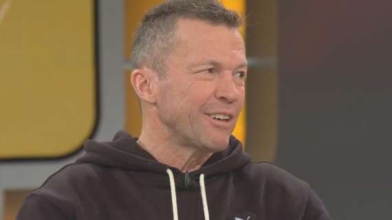 Anche Lothar Matthaus ricorda Brehme: "Mio amico, mio compagno, mio eroe"