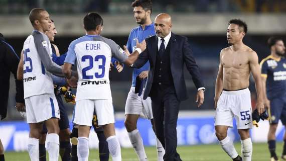 Pistone: "Inter, finora stagione estremamente positiva. Spalletti garanzia, in Italia ce ne sono pochi come lui"