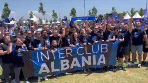 VIDEO - Albania, Cina e Marocco a Istanbul per l'Inter. E si invoca il ritorno di Hakimi