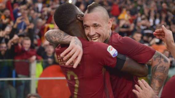 Suning "romanizza" l'Inter: il mirino è su Nainggolan, Rüdiger e Strootman