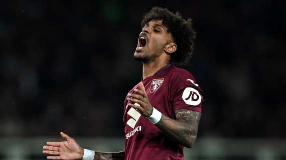 Torino, Lazaro scopre Vanoli: "Il nuovo ruolo mi piace. Voglio migliorare anche nel numero di reti e di assist"