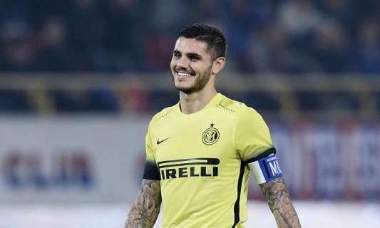 CdS - Icardi via a gennaio: ci sono poche possibilità