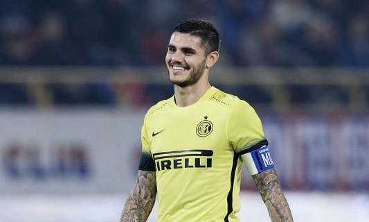 GdS - Icardi, crisi di gol come Milito nel 2011-12