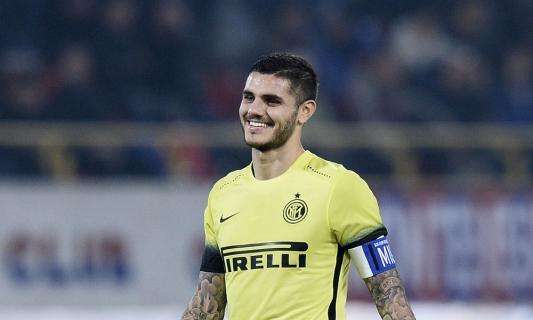 Protti: "Icardi grande attaccante, ma non si ripeterà"