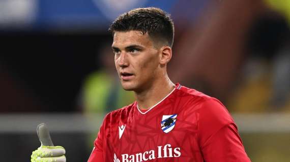 Filip Stankovic, opzione Samp sfumata: riallacciati i dialoghi tra l'Inter e il Venezia 