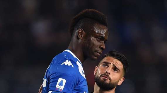 GdS - Il romanzo di Balotelli: dalla Champions con l'Inter al campo di Adro 