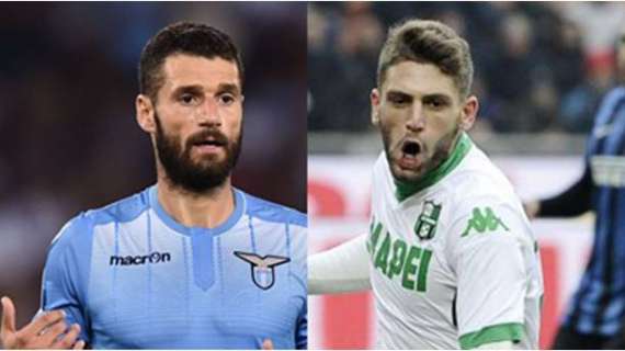 Candreva-Berardi, il punto di vista dell'Inter