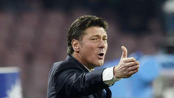 Mazzarri: "Confronto con Conte? Giudicate voi"