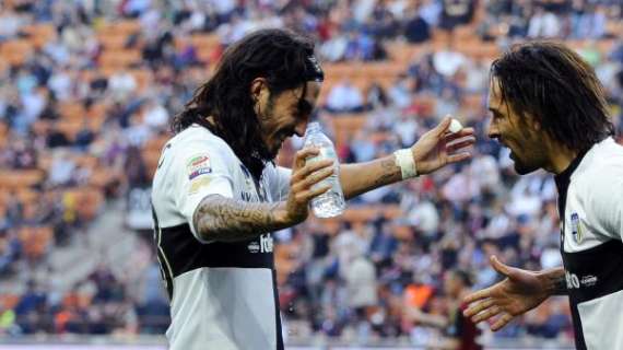 L'ag. di Schelotto: "A Parma è stato bene, adesso..."