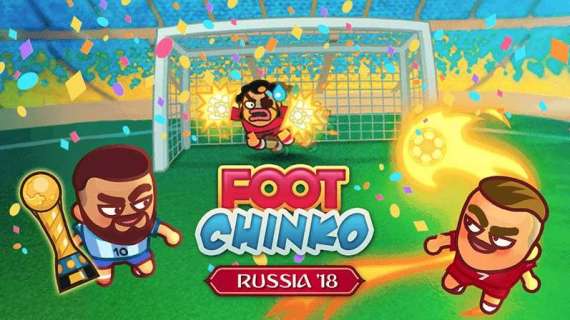 Games Area FcIN: con Foot Chinko World Cup le emozioni del calcio unite a quelle del pinball