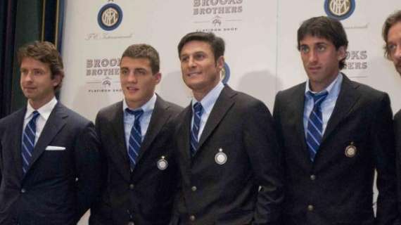 Zanetti: "Torno a novembre, gioco fino a 65 anni. Un Moratti ci sarà sempre"