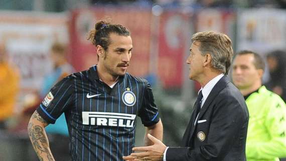 FcIN - Cagliari-Inter, contatto: non solo Osvaldo  