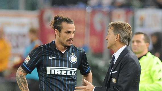 Caso Osvaldo, il giocatore non farà causa all'Inter